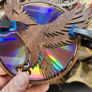 Eagle Suncatcher - Double Sided