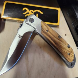 Browning Pocket Knife