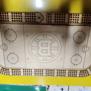 Cribbage Boards with storage